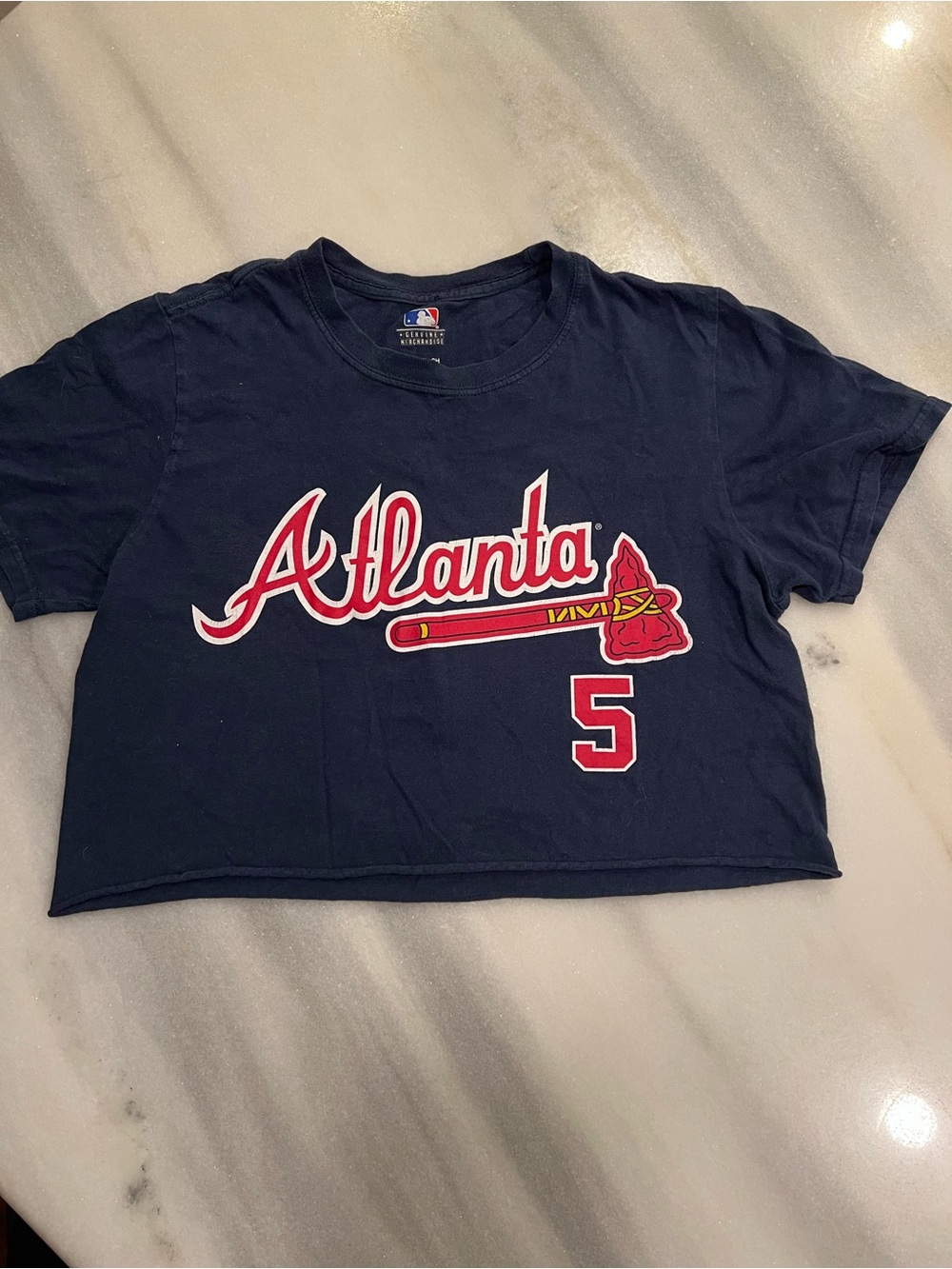 Braves t-shirt - Freddie Freeman